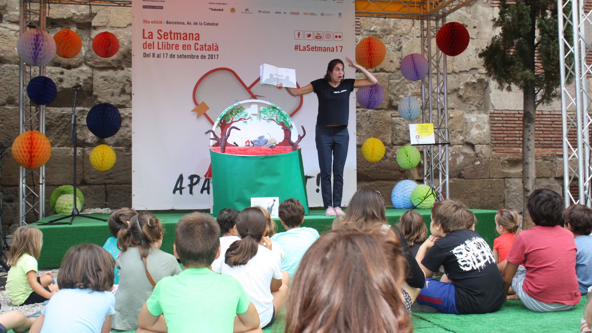 espectacle petit format Gina Clotet